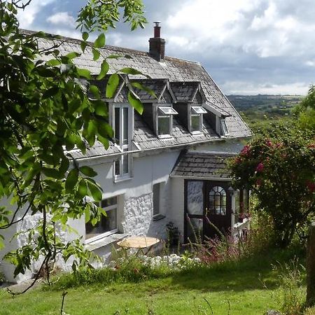 Higher Trenear Farm B&B Helston Bagian luar foto