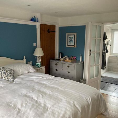 Higher Trenear Farm B&B Helston Ruang foto