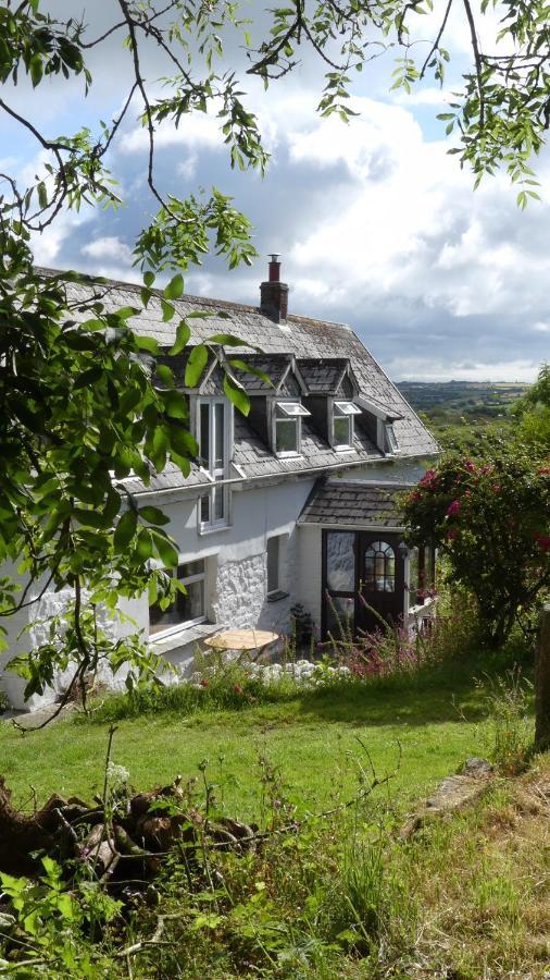Higher Trenear Farm B&B Helston Bagian luar foto