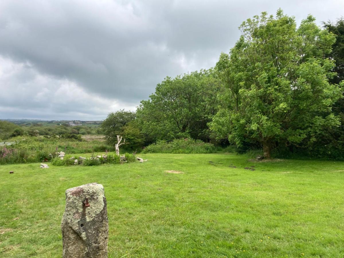 Higher Trenear Farm B&B Helston Bagian luar foto