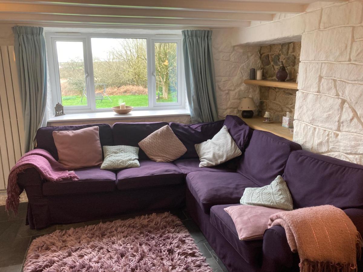 Higher Trenear Farm B&B Helston Bagian luar foto