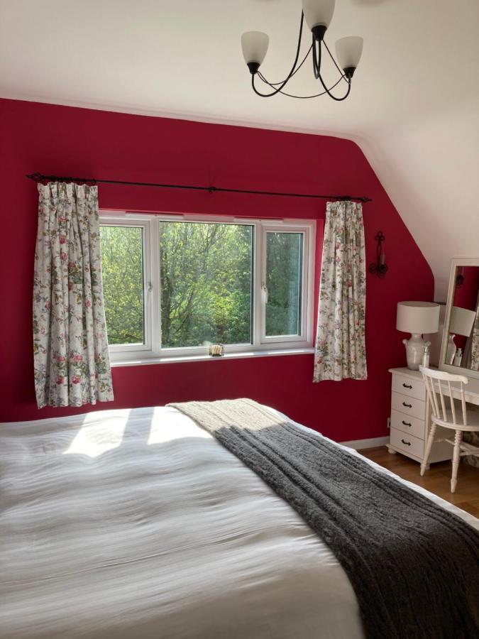 Higher Trenear Farm B&B Helston Ruang foto